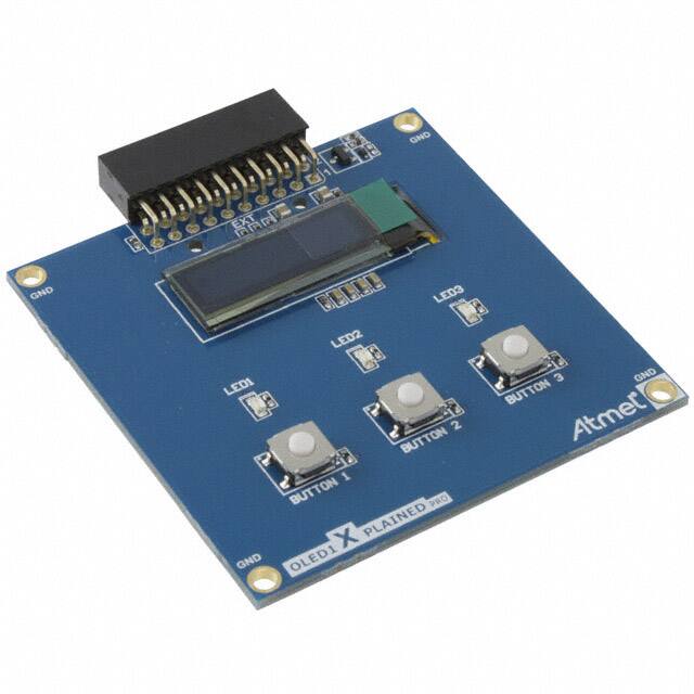 ATOLED1-XPROMicrochip Technology