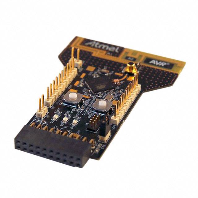 ATRCB256RFR2-XPROMicrochip Technology