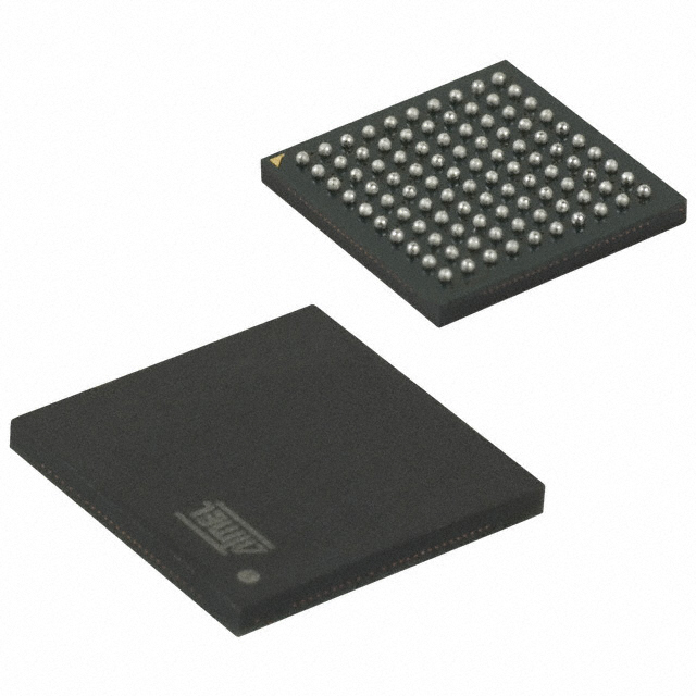 ATSAM3N0CA-CUMicrochip Technology
