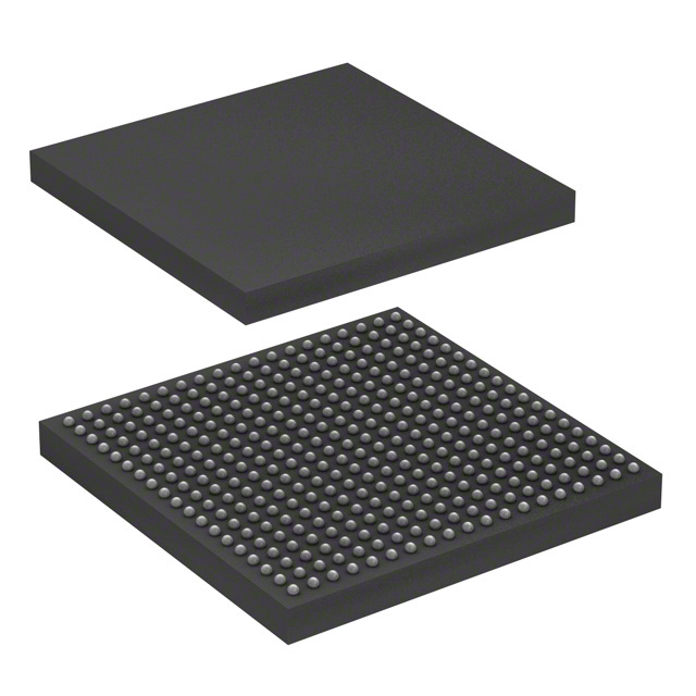 ATSAMA5D27C-LD2G-CURMicrochip Technology