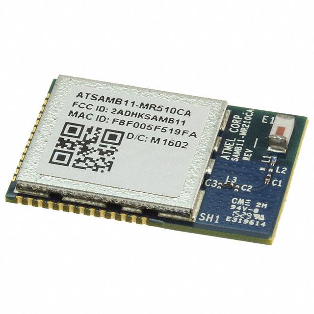 ATSAMB11-MR510CAMicrochip Technology