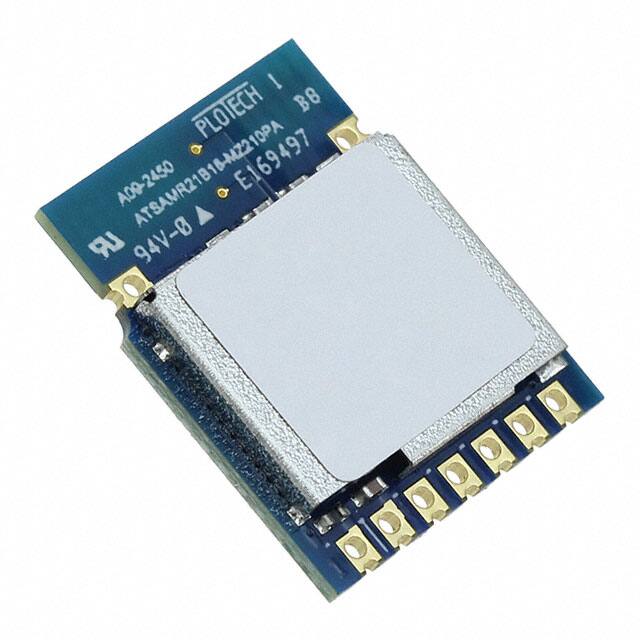 ATSAMR21B18-MZ210PAMicrochip Technology