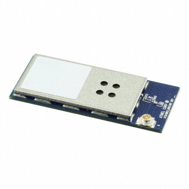 ATSAMW25H18-MR510UBMicrochip Technology