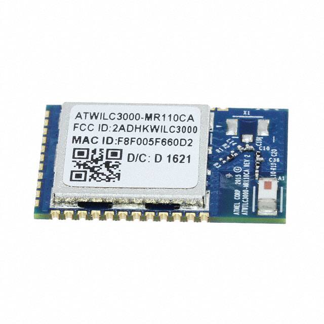 ATWILC3000-MR110CAMicrochip Technology