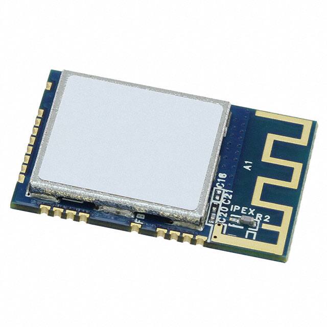 ATWINC1510-MR210PBMicrochip Technology