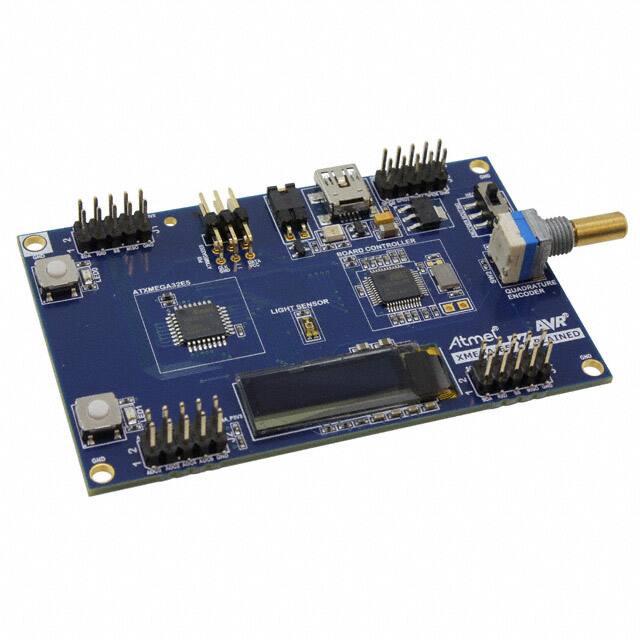 ATXMEGAE5-XPLDMicrochip Technology