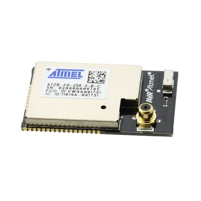 ATZB-X0-256-3-0-CRMicrochip Technology