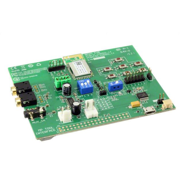 BM-20-EVBMicrochip Technology