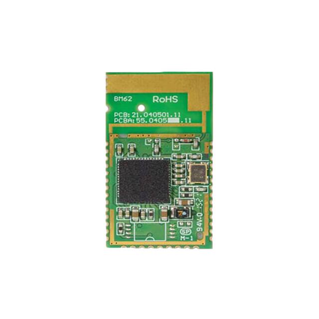 BM62SPKA1MC2-0001AAMicrochip Technology