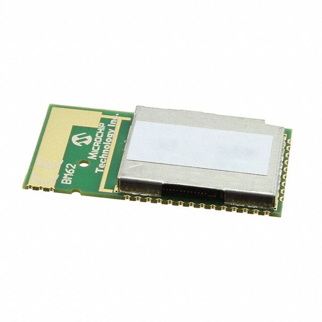 BM62SPKS1MC2-0001AAMicrochip Technology