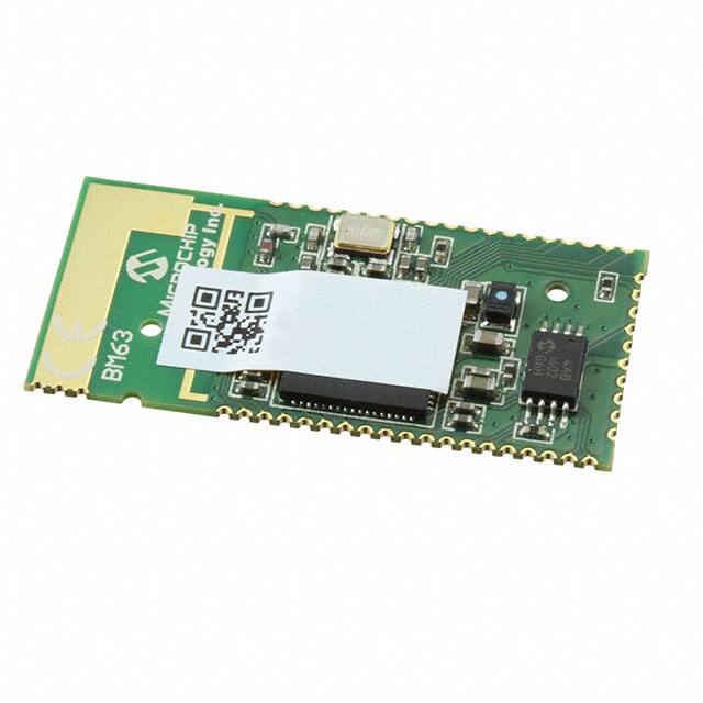 BM63SPKA1MGA-0001ACMicrochip Technology