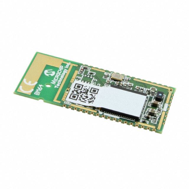 BM64SPKA1MC2-0001AAMicrochip Technology
