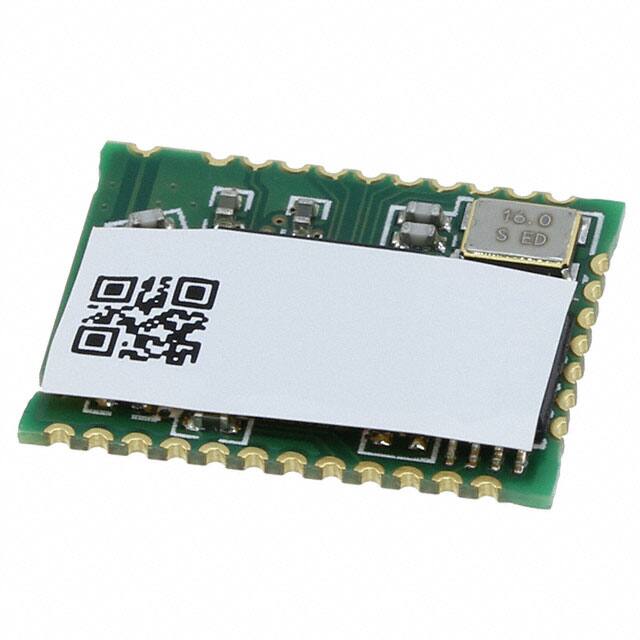 BM77SPP03MC2-0008AAMicrochip Technology