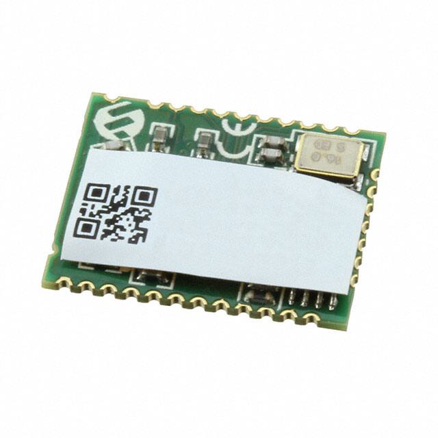 BM78SPP05MC2-0002AAMicrochip Technology