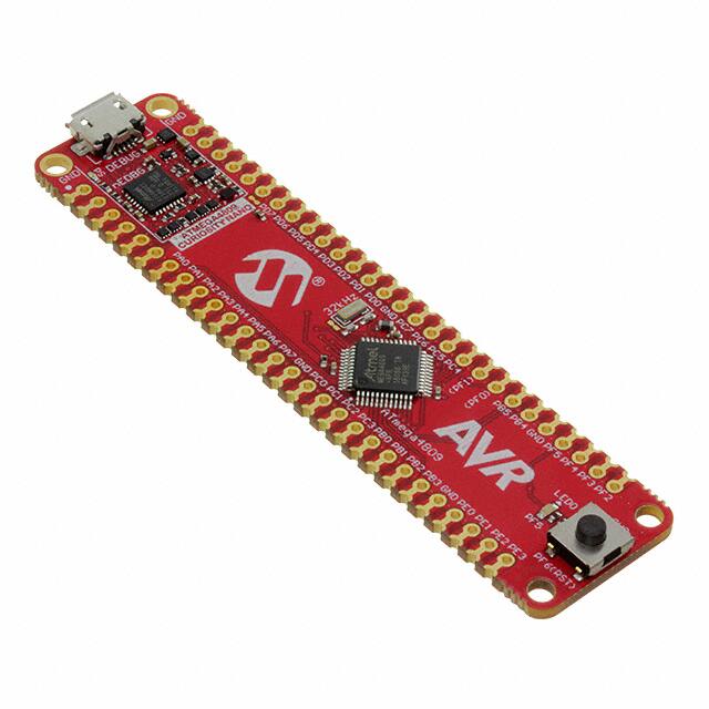 DM320115Microchip Technology