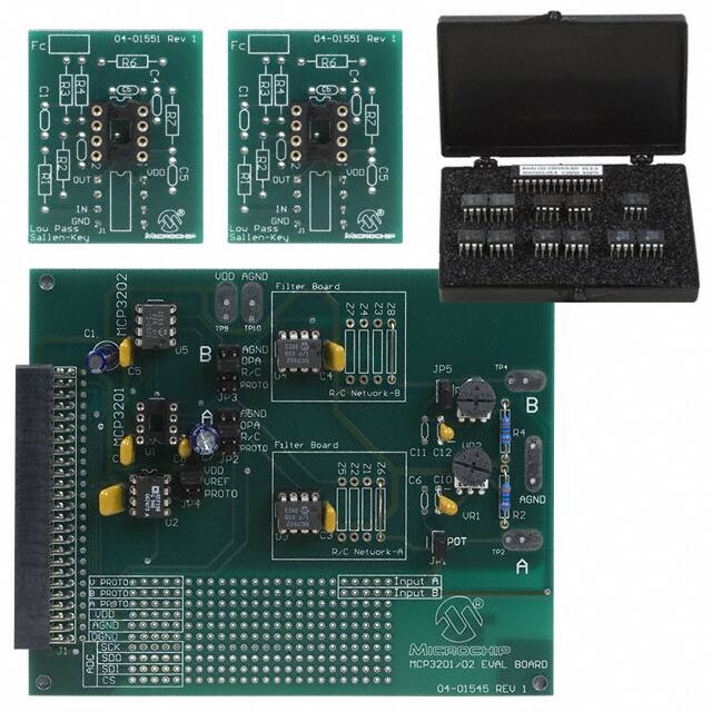 DV3201AMicrochip Technology