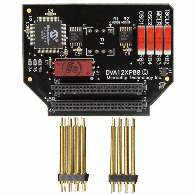 DVA12XP080Microchip Technology