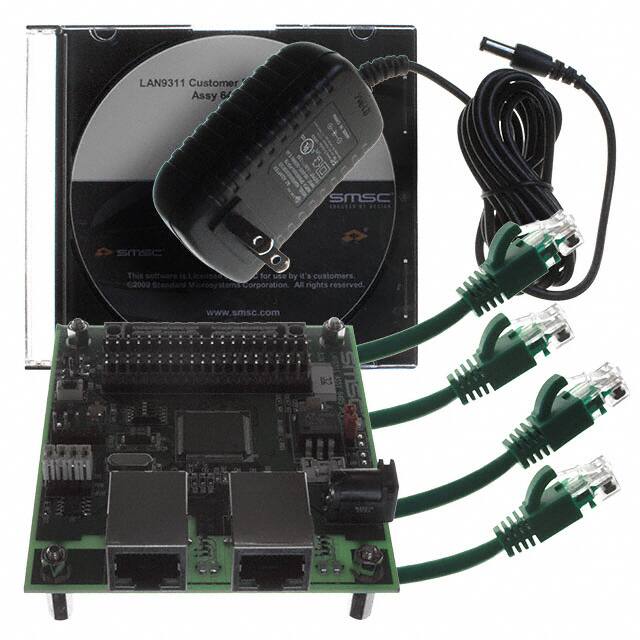 EVB9311Microchip Technology