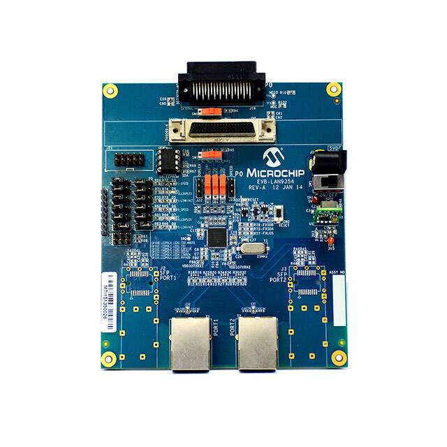 EVB-LAN9354Microchip Technology