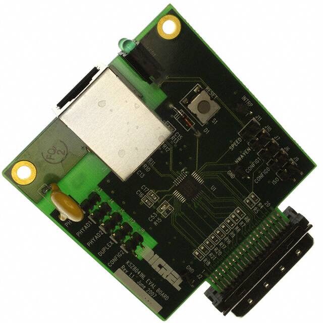 KSZ8041NL-EVALMicrochip Technology