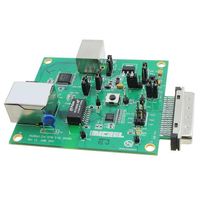 KSZ8081RND-EVALMicrochip Technology