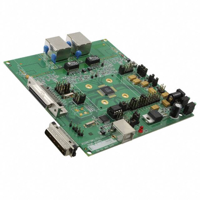 KSZ8873MLL-EVALMicrochip Technology