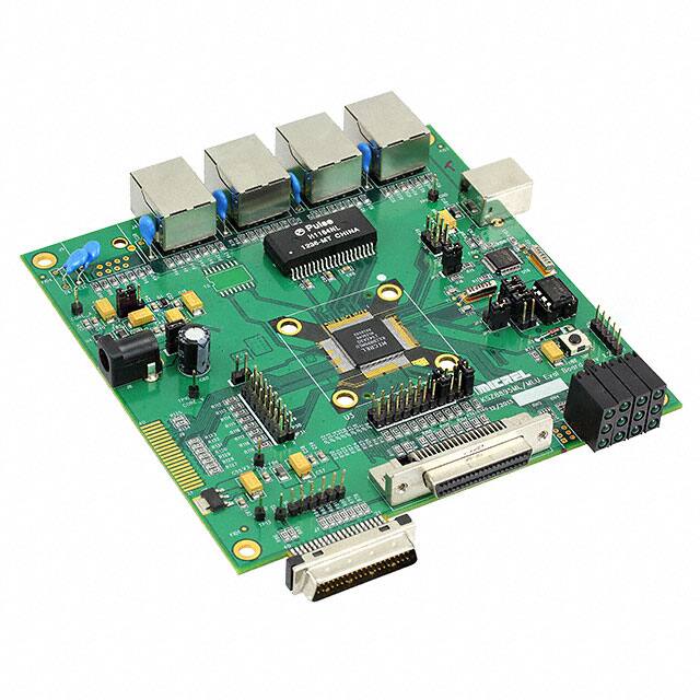 KSZ8895MLU-EVALMicrochip Technology