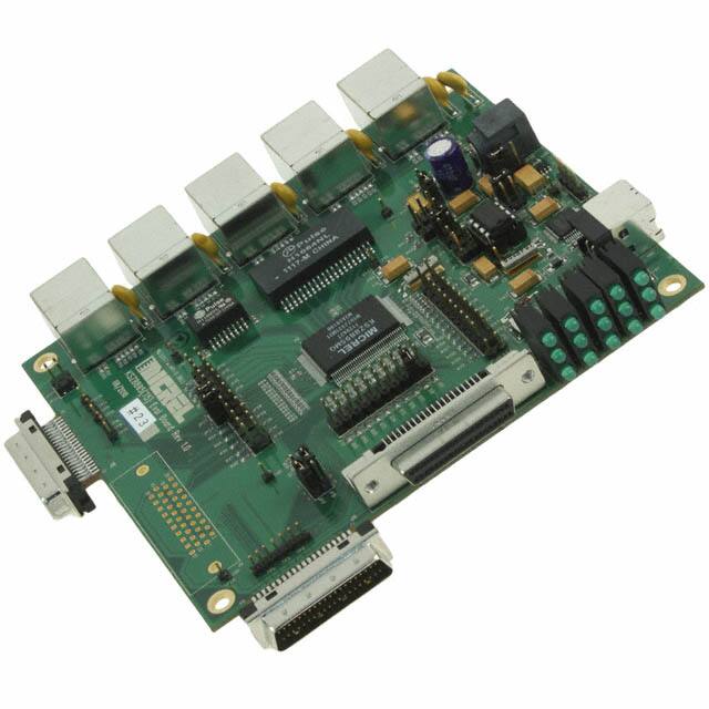 KSZ8895MQ-EVALMicrochip Technology
