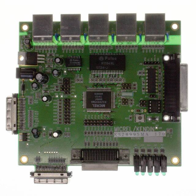 KSZ8995MA-EVALMicrochip Technology