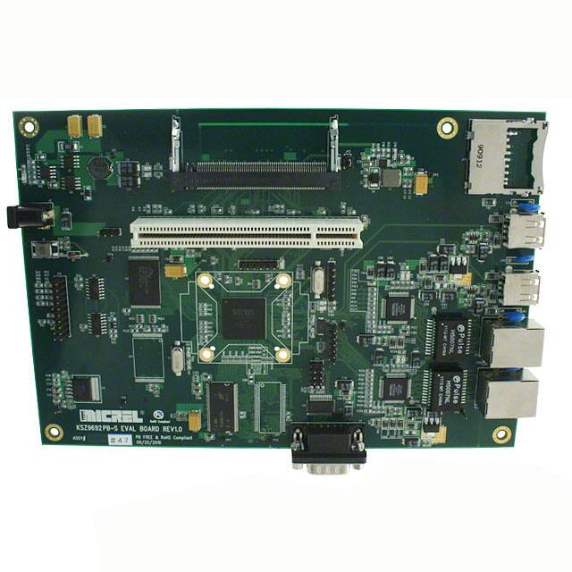 KSZ9692PB-EVALMicrochip Technology