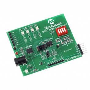 MCP23X08EVMicrochip Technology