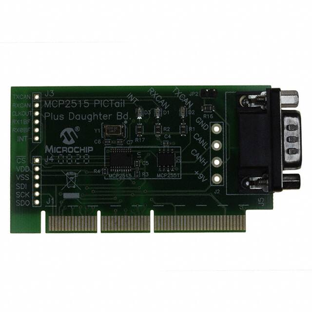 MCP2515DM-PTPLSMicrochip Technology