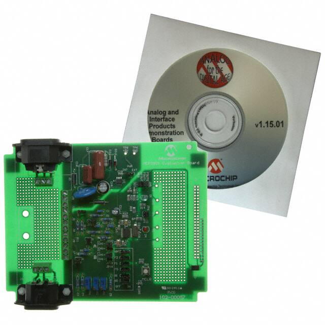 MCP3905EVMicrochip Technology