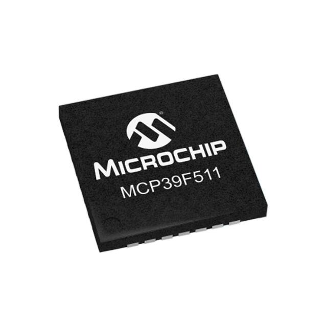 MCP39F511A-E/MQMicrochip Technology