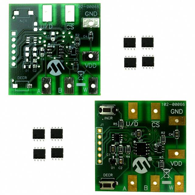 MCP402XEVMicrochip Technology