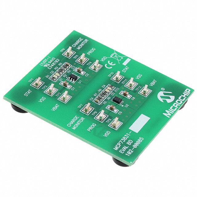 MCP73831EVMicrochip Technology