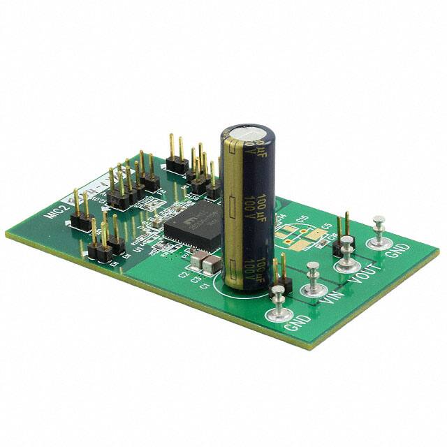 MIC28304-1-12V-EVMicrochip Technology