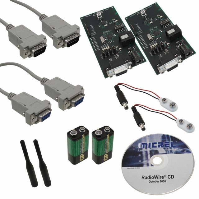MICRF505DEV1Microchip Technology