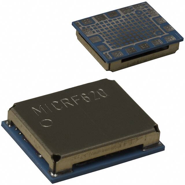 MICRF600ZMicrochip Technology