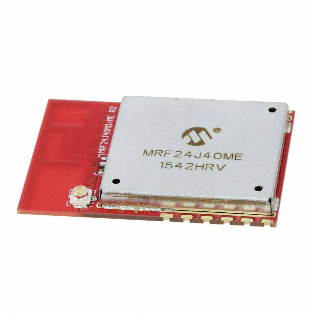 MRF24J40ME-I/RMMicrochip Technology