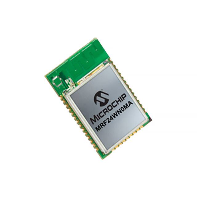 MRF24WN0MA-I/RM100Microchip Technology