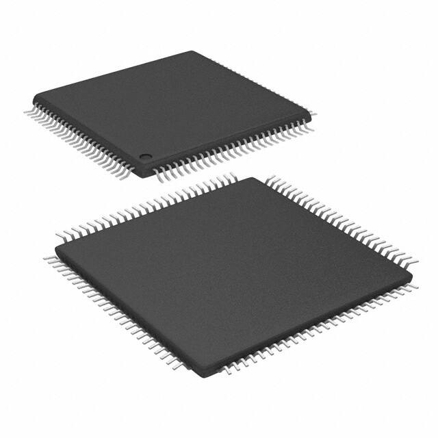 PIC32MX530F128L-V/PTMicrochip Technology