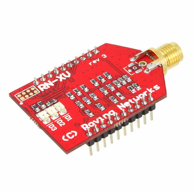 RN171XVS-I/RMMicrochip Technology