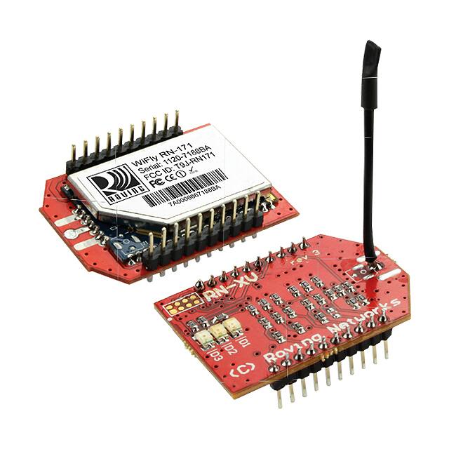 RN171XVW-I/RMMicrochip Technology