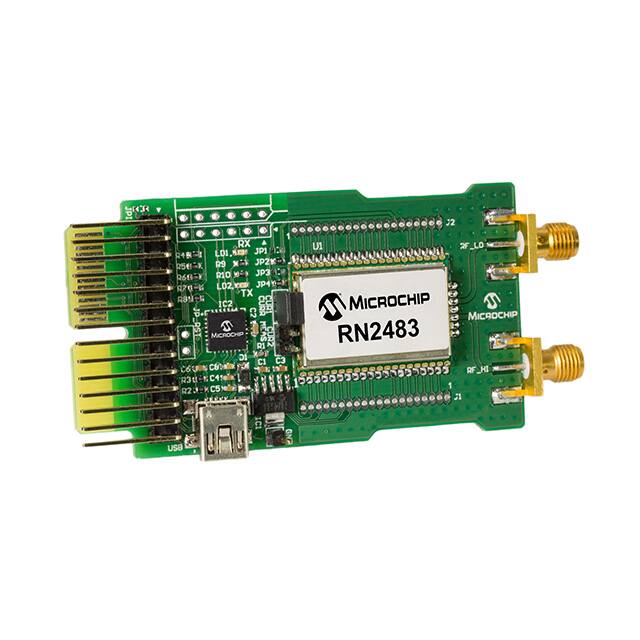 RN-2483-PICTAILMicrochip Technology