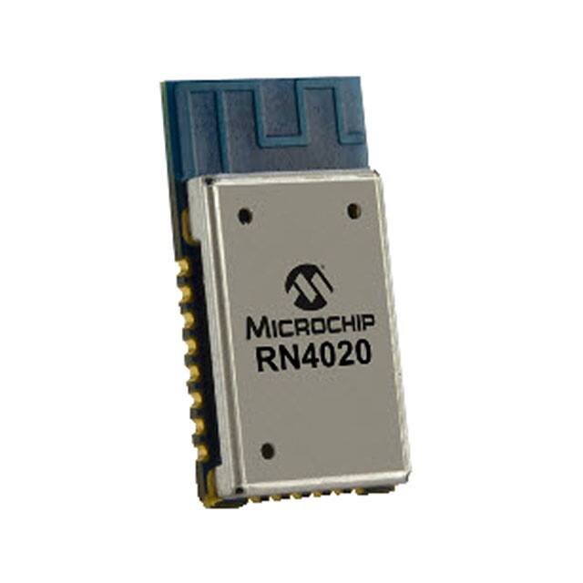 RN4020BCN-V/RM120Microchip Technology