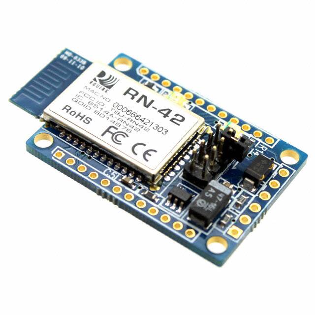 RN42SM-I/RMMicrochip Technology