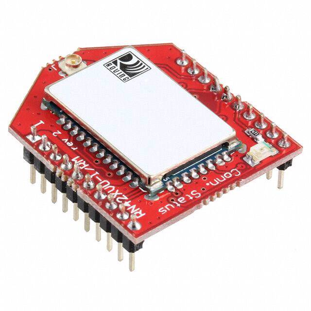 RN42XVU-I/RMMicrochip Technology