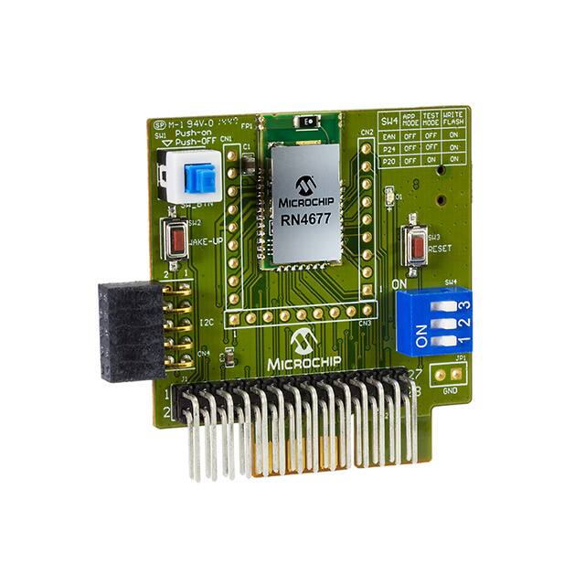 RN-4677-PICTAILMicrochip Technology
