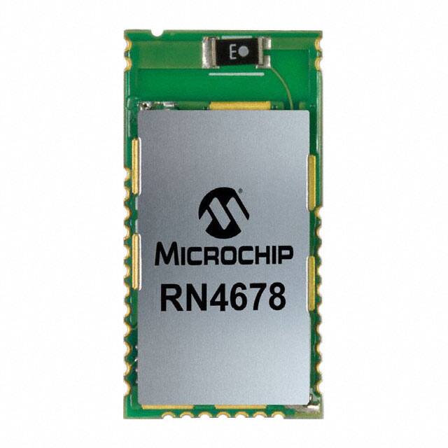 RN4678APL-V/RM120Microchip Technology